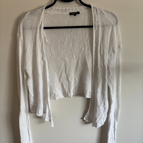 Dynamite Linen Topper Cardigan - Picture 4 of 8